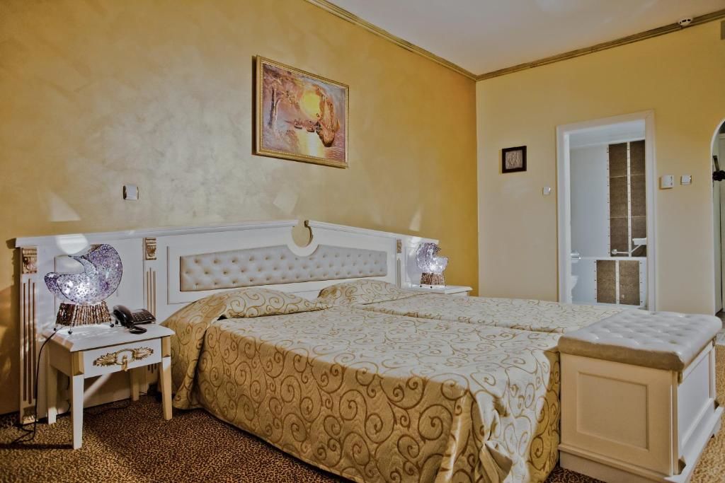 Отель Imperial Palace Hotel Солнечный Берег