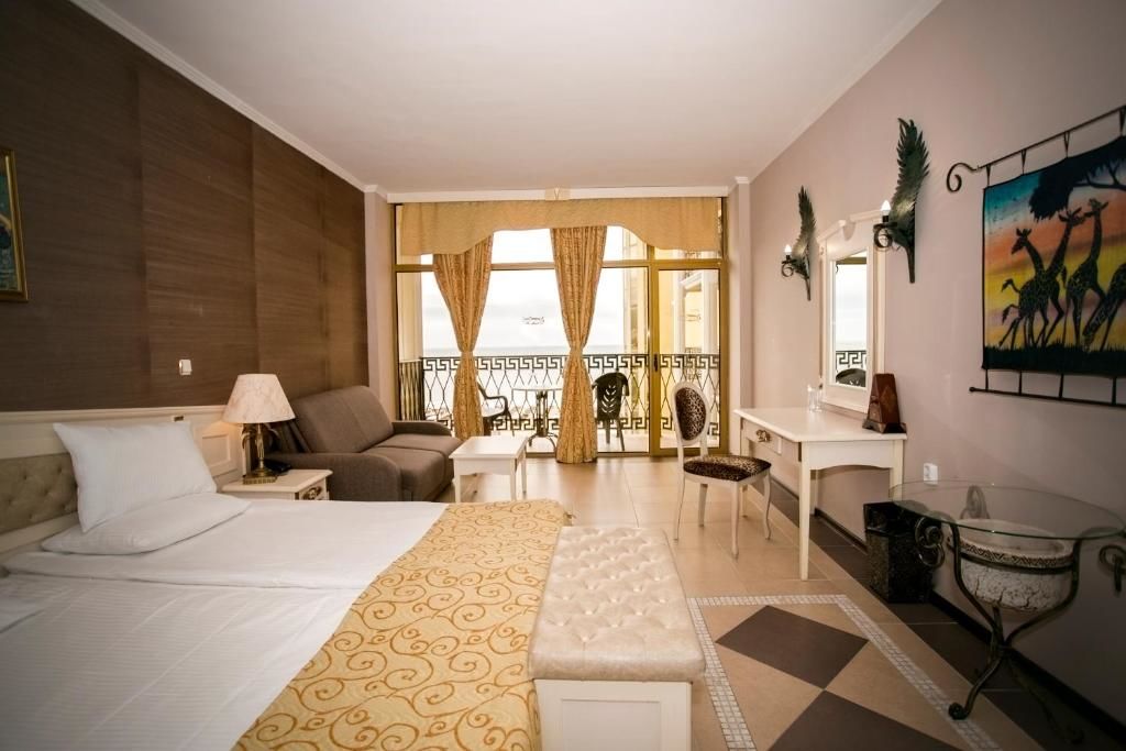 Отель Imperial Palace Hotel Солнечный Берег
