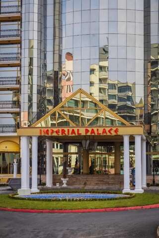 Отель Imperial Palace Hotel Солнечный Берег-2