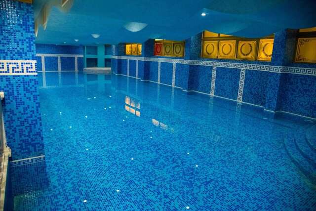 Отель Imperial Palace Hotel Солнечный Берег-40