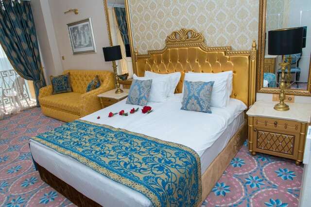 Отель Imperial Palace Hotel Солнечный Берег-43